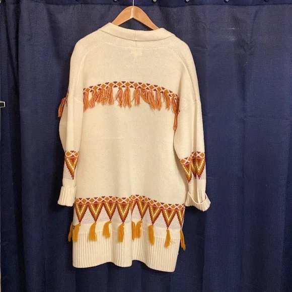 Matilda Jane Ginger Bread Sweater - Picture 3 of 3